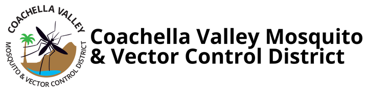 Coachella Valley Mosquito & Vector Control District logo