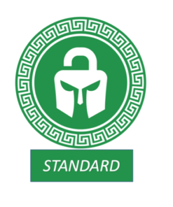 Spartan Shield Premium in green color